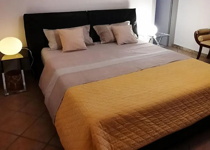 Апартаменты Stella Casa Bruno