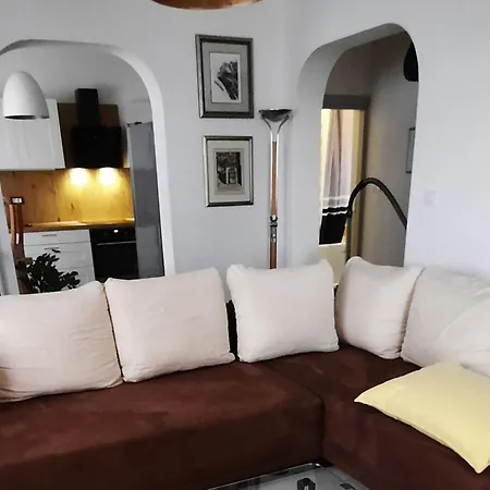 Apartman Stella Casa Bruno