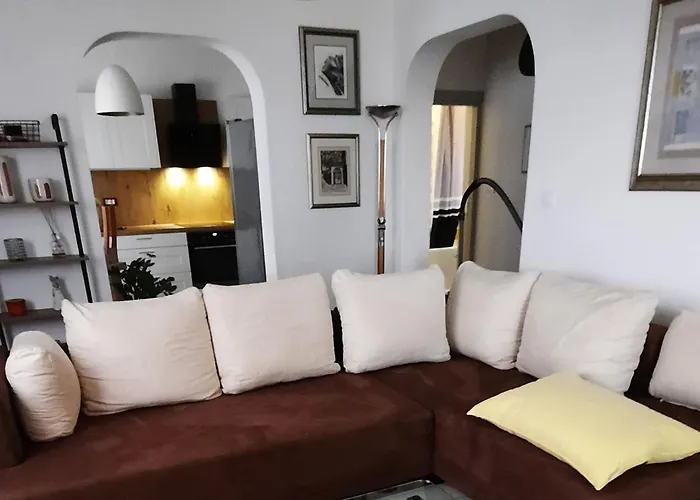 Apartman Stella Casa Bruno