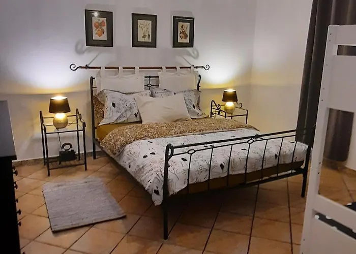 Stella Casa Bruno Lägenhet *