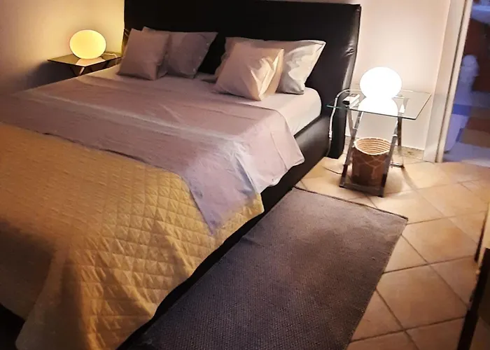 Apartman Stella Casa Bruno Vrsi